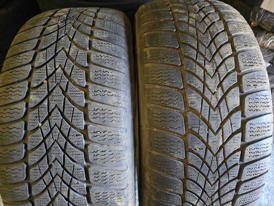 Dunlop Sp Winter Sport 4D _ 225/50/17