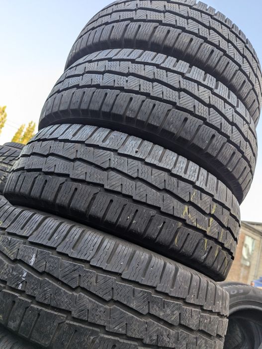 215/60R17C Michelin 2021-23 рік