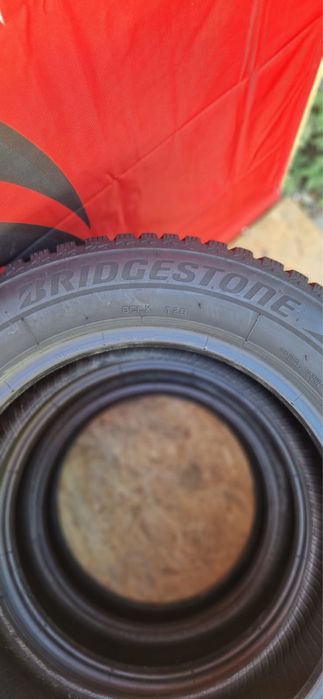Opony zimowe Bridgestone 185/65R15 7MM dot 18 opony używane zima