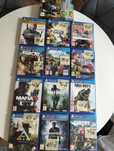Gry na PS4 używane