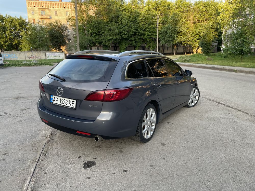 Продам Мазда Mazda 6 GH 2008 2.0 diesel Bose