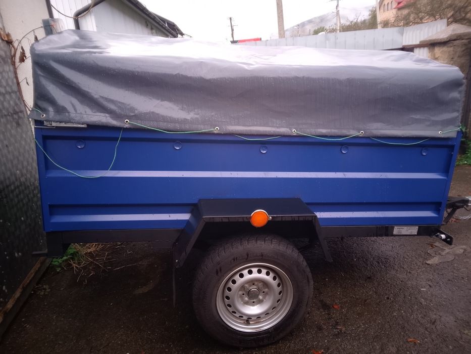 Продам автомобильний прицеп