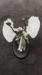 Warhammer Bretonnia Czarodziejka na pegazie