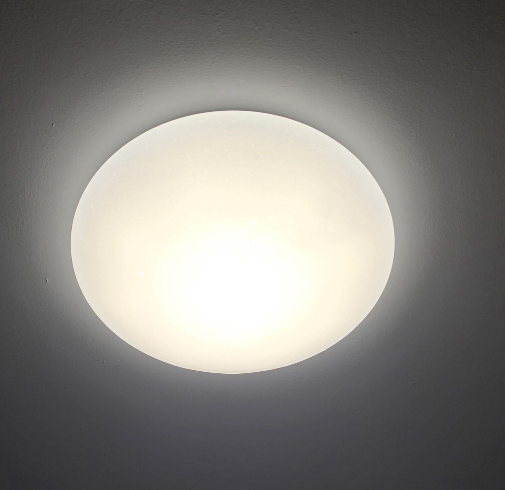 Plafony i lampa loft