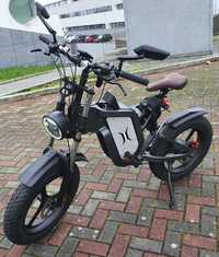 Bicicleta eletrica/electrica/ebike - Pneu Fat-motor 2000W - 30Ah-Porto