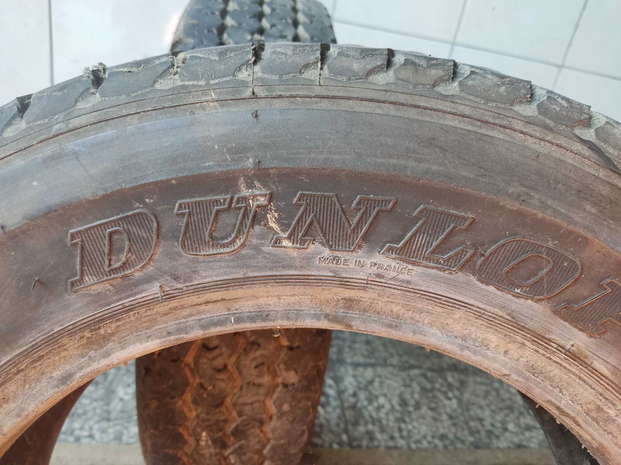 Dunlop 185/75/16C 104/102 2x8.69mm cena za 2szt MONTAŻ LETNIE