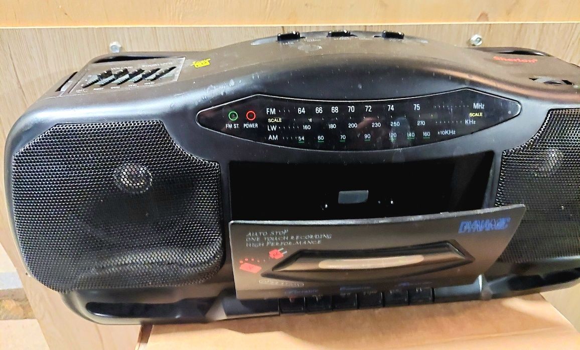 Radio z czasów PRL