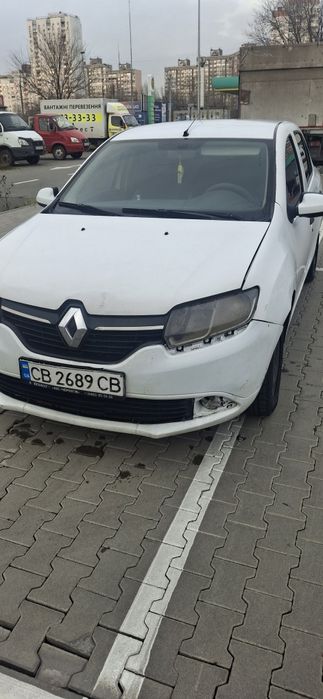 Рено логан 2013 года