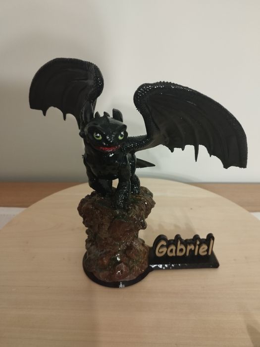 Peças 3d personalizadas