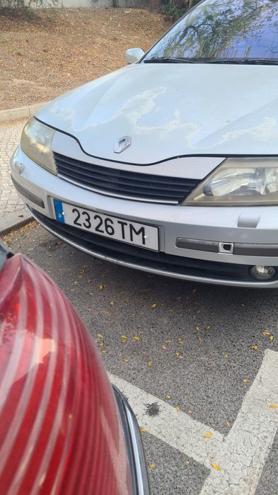 Renault Laguna 2.2 DCI