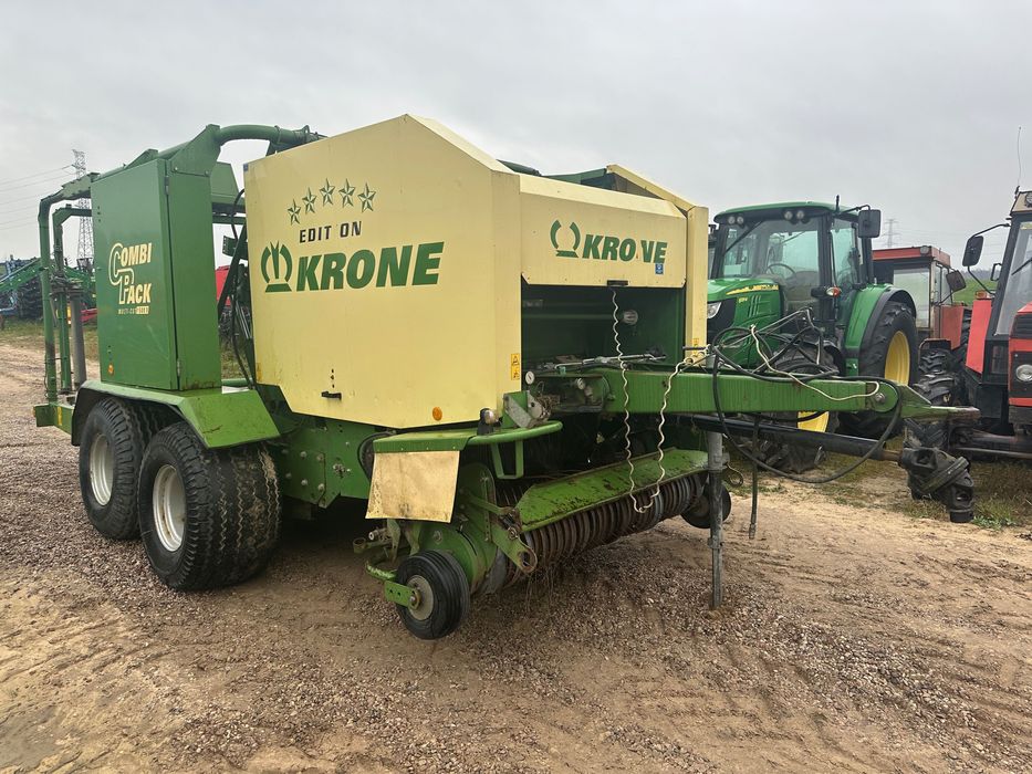 Prasoowijarka krone 1500 stan db 2008 rok