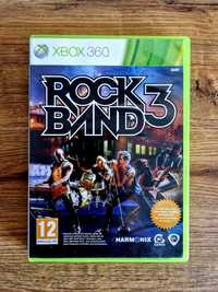 Rock Band 3 XBOX 360