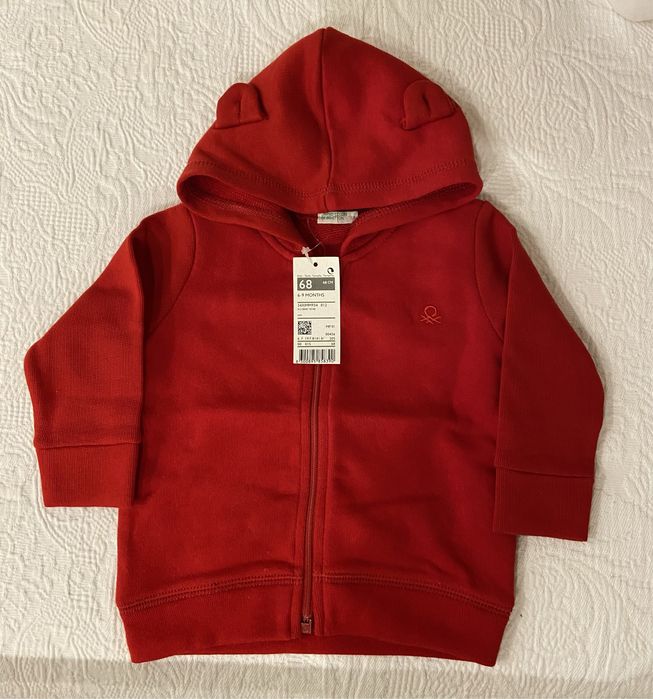 Casaco menino Benetton