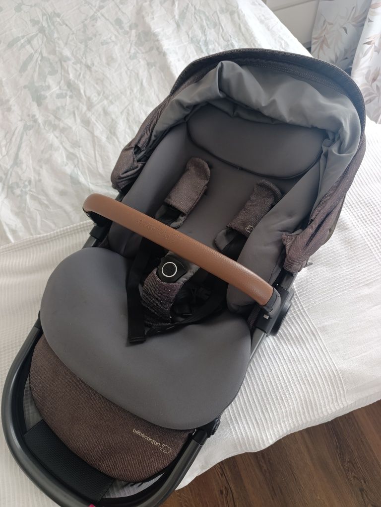 Vendo carrinho de bebé - modelo Nova 3 - bebe Confort