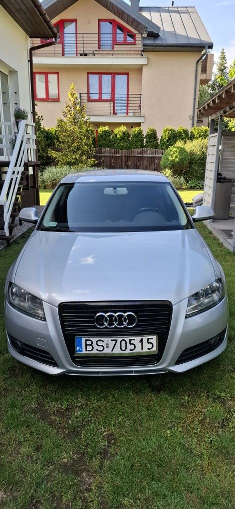 Audi A3 1.9TDI S line 2008