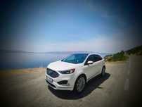 Ford Edge Ford Edge 2021Titanium