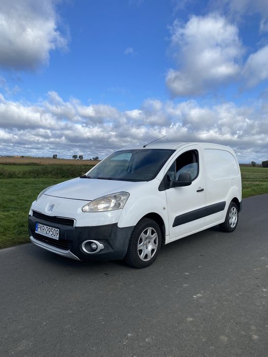 Peugeot Partner 1.6 hdi 75km