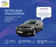 Wypożyczalnia Samochodów Probus!