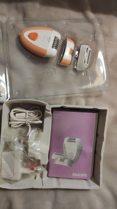 Depiladora Philips
