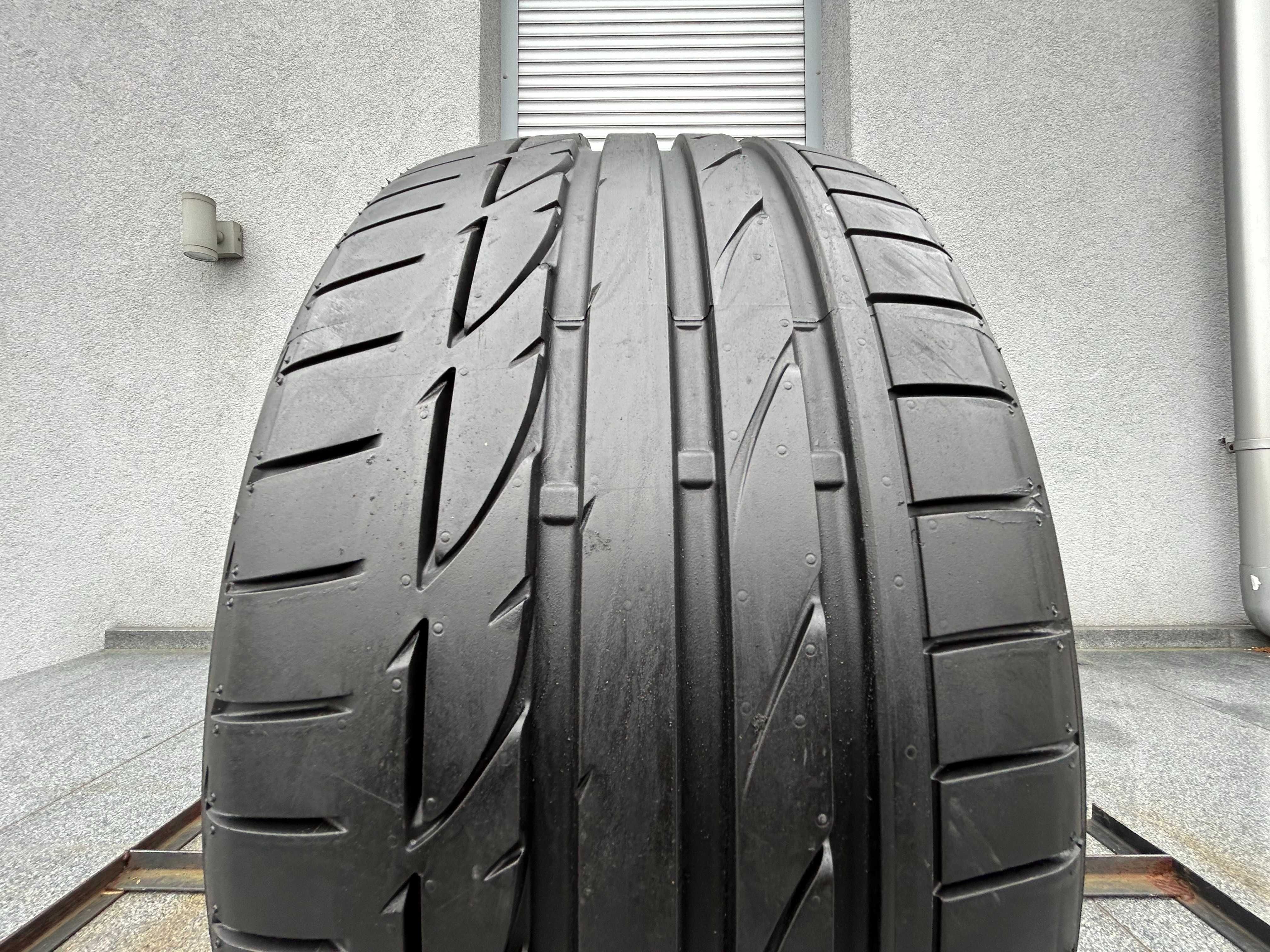 x1 lato 245/40R18 Bridgestone Potenza S001 93Y 8,2mm NOWA 2021r P377L