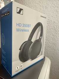 Headphones Sennheiser HD350 BT wireless