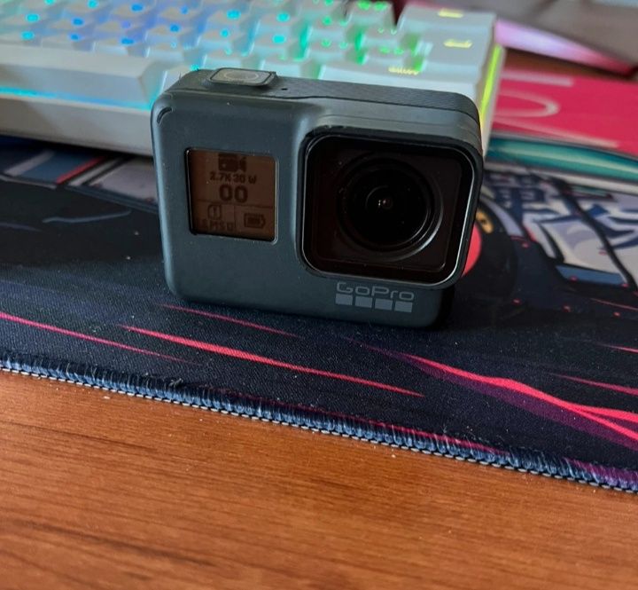Câmera Go Pro 5 Black