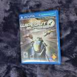 Wipeout 2048 Playstation Vita PsVita