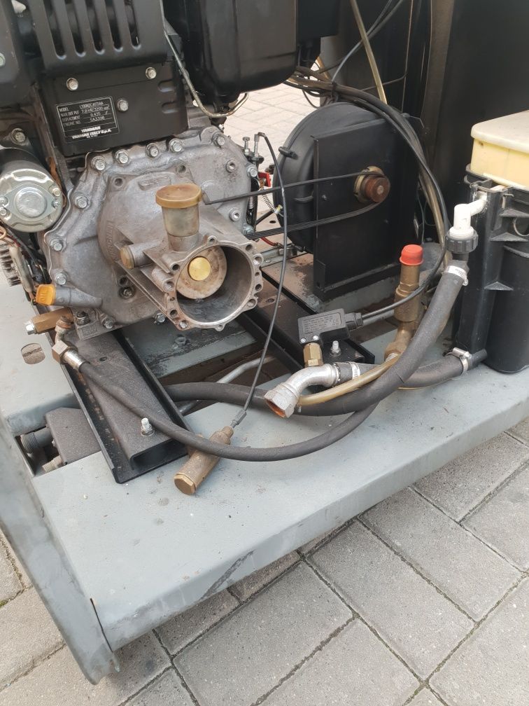 Myjka spalinowa Karcher HDS 1000de 2014rok