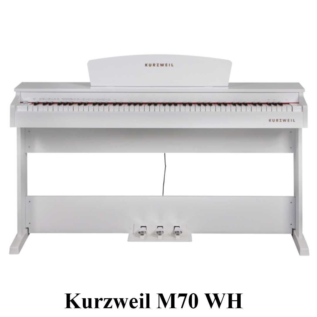 Цифровое пианино Kurzweil, Yamaha, P-45, P-125, KA-90, KA-130, M90