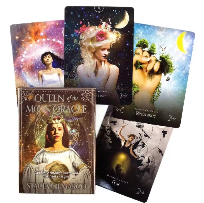Oráculo "Queen of The Moon"