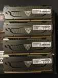 Ram DDR 4 (4x8) 3200mhz