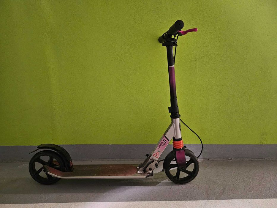 Hulajnoga decathlon oxelo mid 9
