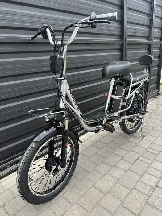 Електровелосипед Corso Powerfull 20 500W 48V 13Ah Безкоштовна доставка