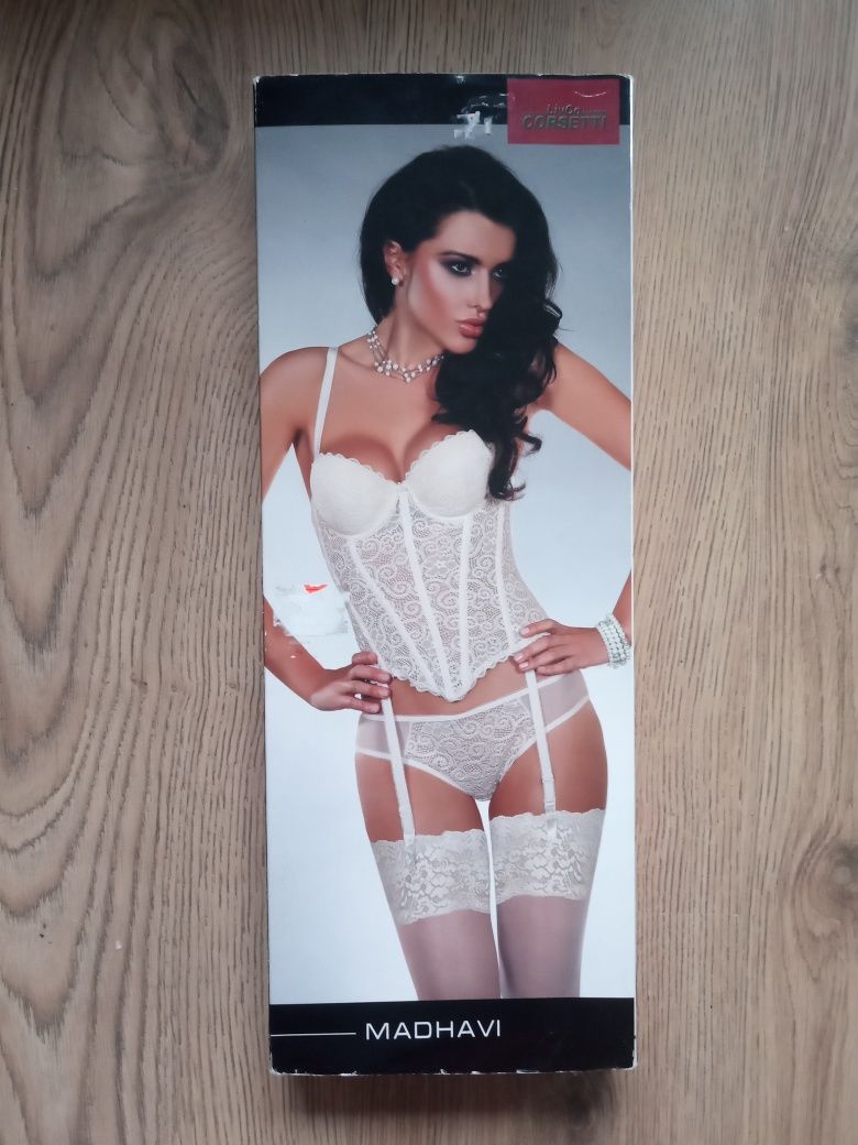 Gorset Madhavi Rozmiar 80C Livia Corsetti