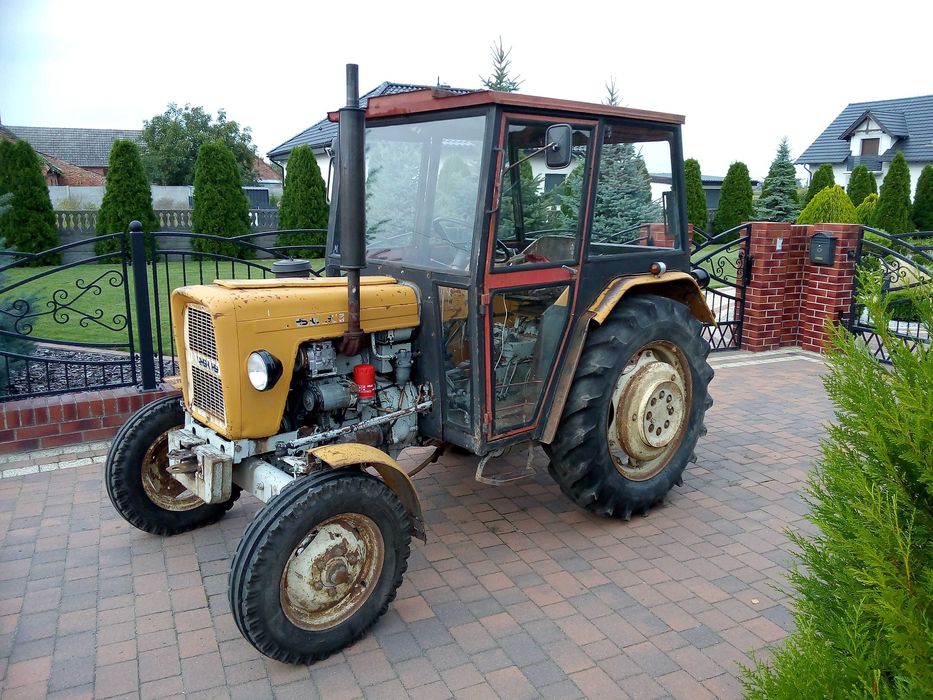 Ursus C 330 M Traktor ciągnik orginał Emka