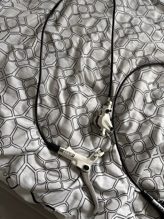 Hamulce Elixir 5 sprawne