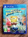 Gra Spongebob Kanciastoporty (Polski Dubbing) PS4