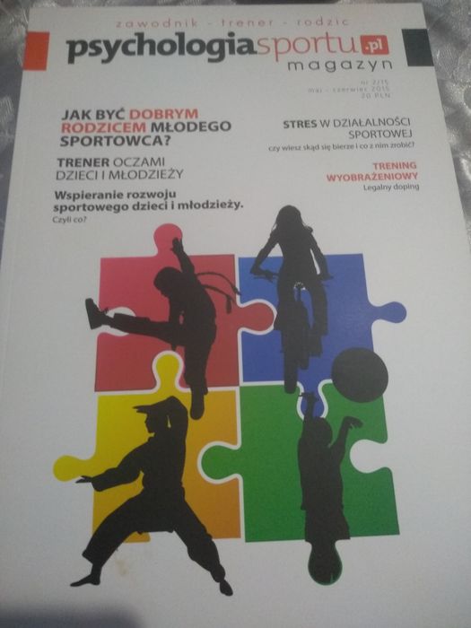 Czasopismo Psychologia Sportu, nr 2