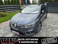 Renault Megane Renault Megane IV 1.2 Tce 115kM 2017r BOSE