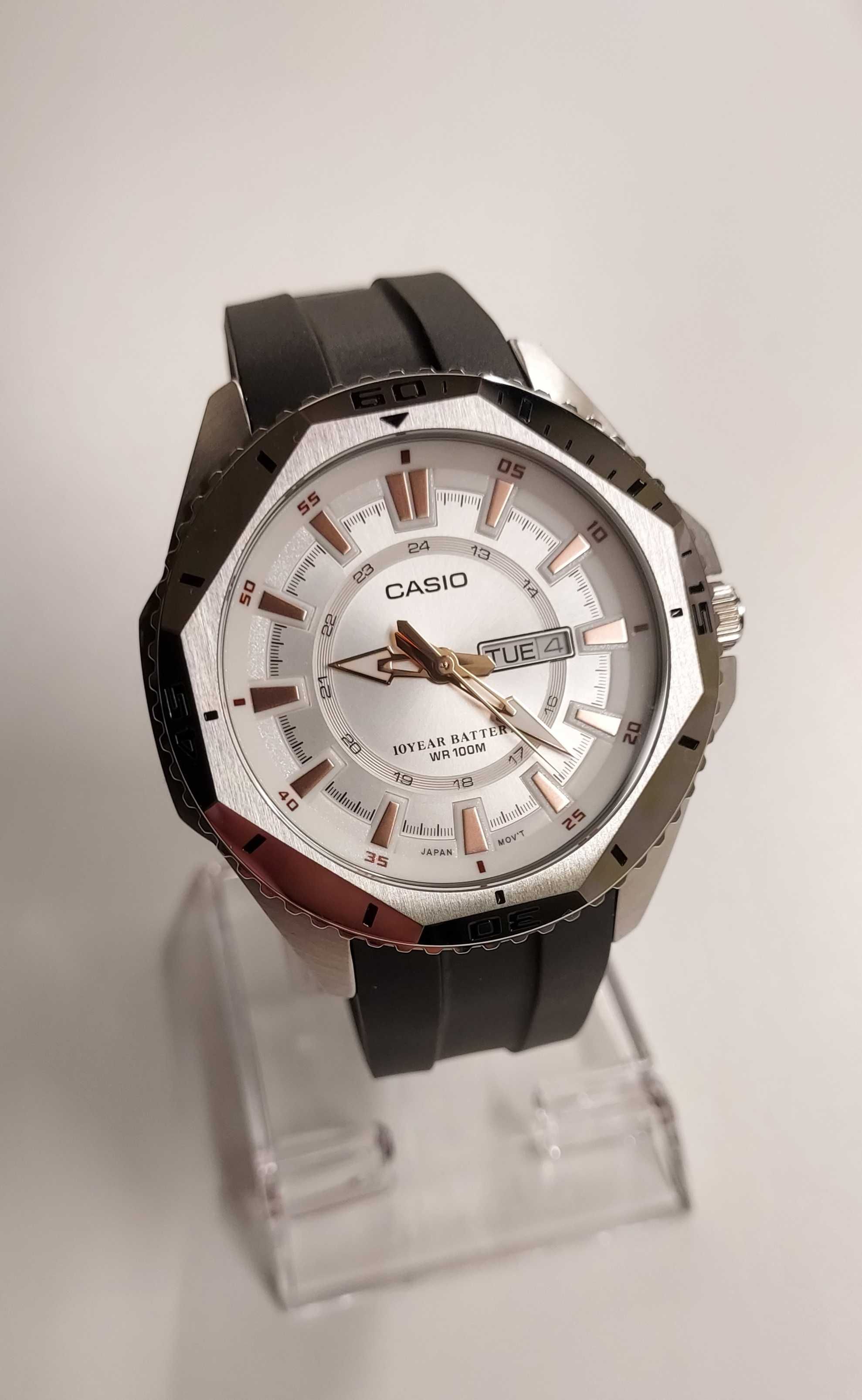 NOWY Zegarek Casio CLASSIC # MTD-1085-7A # 100M # wysyłka GRATIS