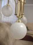 Lampa wisząca do salonu