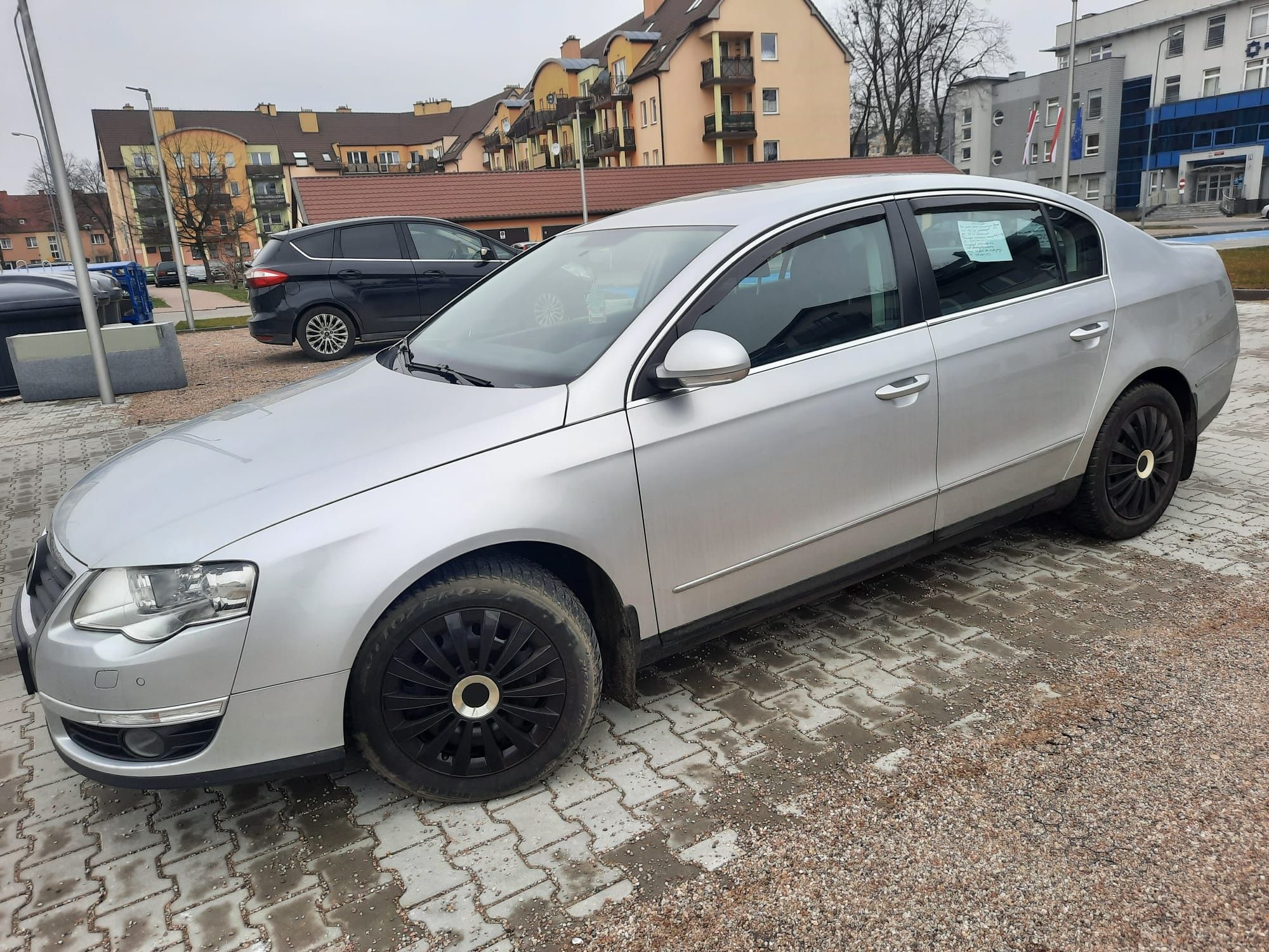 Samochód Volkswagen Passat Sedan 1.8 TSI Benzyna 2010r.