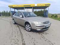 Ford Mondeo MK3 1.8 ghia + LPG