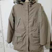 Everest зимовий пуховик Куртка.Тепла,Чудова