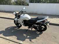 Sym wolf 125 ano 2013