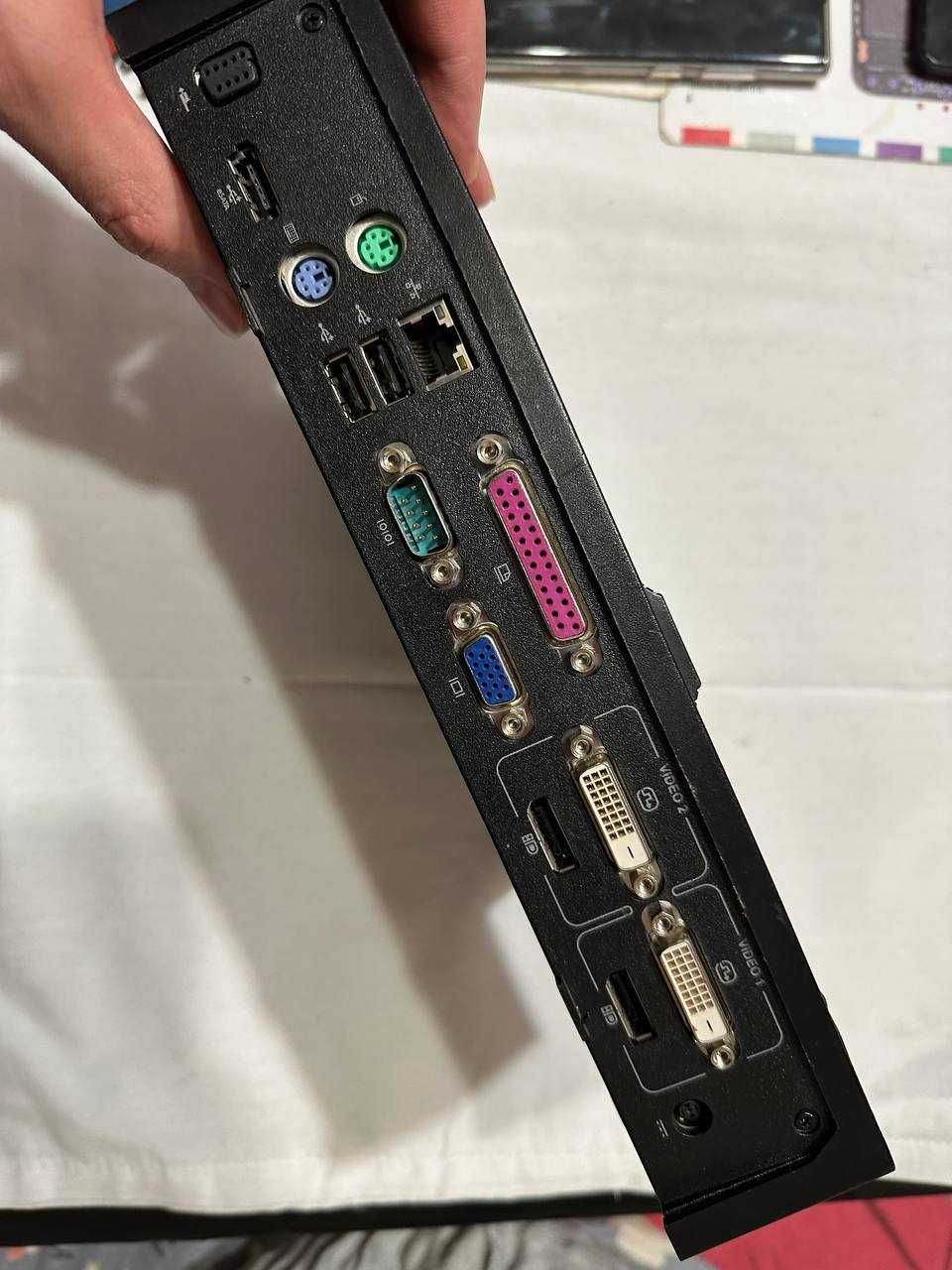 Дoк-cтaнція DELL PR02X USB 3.0