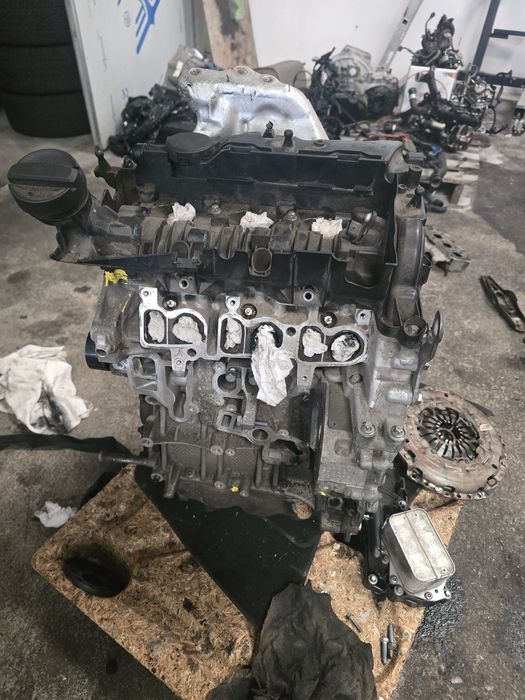 Motor BMW x16d 1.5 b37c