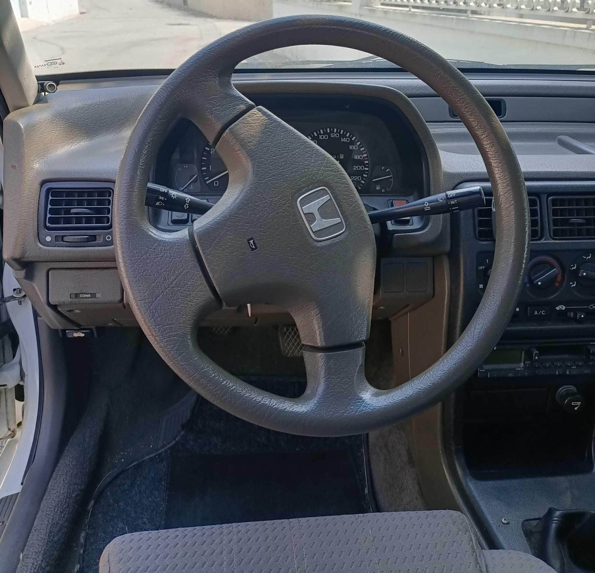 Honda Concerto 1992 Branco