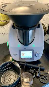 Thermomix TM5 stan bardzo dobry