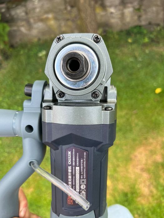 Chuang CA1523K (230 мм, 4800 Вт, безщіткова) Для нарізання каменю